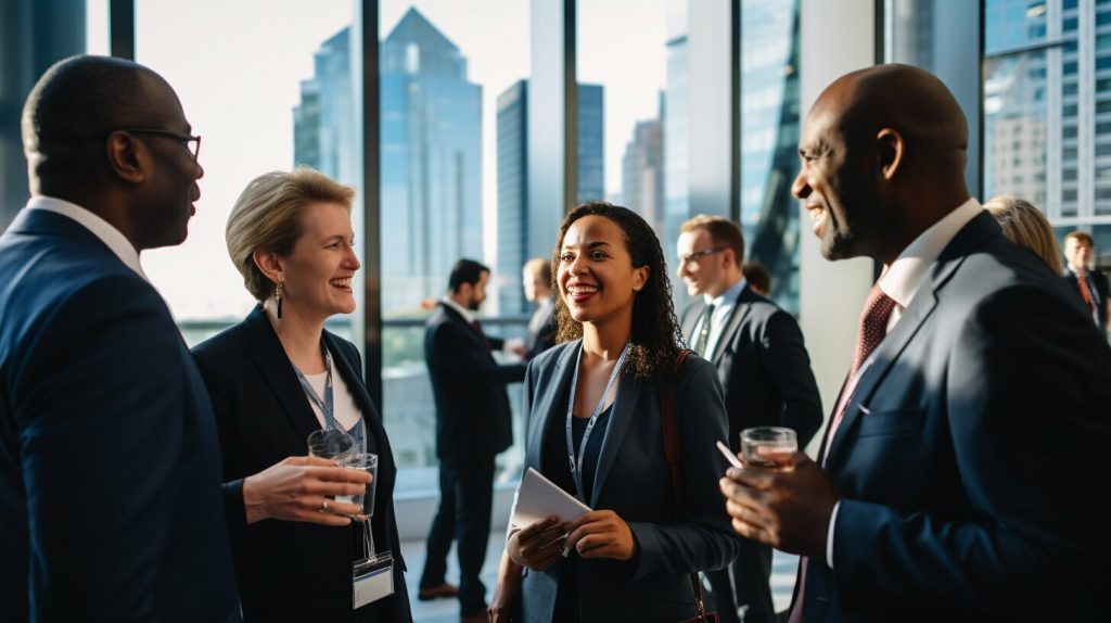 The Power of Networking in Finance