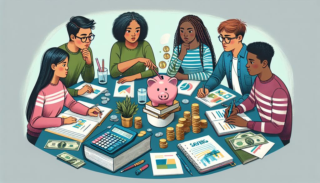 Budgeting For Teens